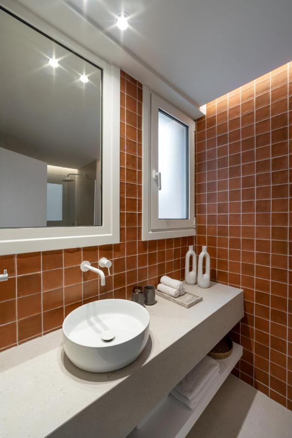 Hidden Athens Apartment Exterior photo